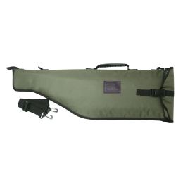 Bags Tourbon Hunting Gun Accessories Nylon Breakdown Shotgun Case Length 76CM Barrel Protection Bag Holder with Closure