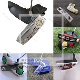 حدد Newport 2/2.5 Golf Golf Putter for Men Hand Golf Clubs 2024 New Style Mens