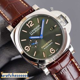 Mechanical Watch Geneve Luxury Pam01122 Series Automatic Machine New Arrival Watch S371