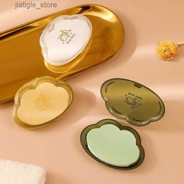 Handmade Soap 50 pieces/box disposable mini cloud shaped paper soap with a box of portable hand washing pads effectively cleaning hands Y240401