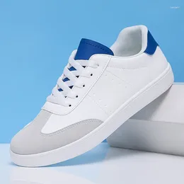 Casual Shoes Men 2024 Autumn Men's Fashion Little White Shoe Versatile Skateboard Designer Loafers Sneakers Adult