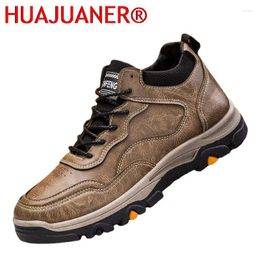 Casual Shoes PU Men Winter Plush Warm Sneakers 2024 Fashion Retro Leisure Loafers Zapatos Casuales Hombres