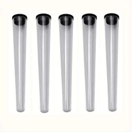 wholesale 115mm Cigarette Storage Tube Vial Cigarette Waterproof Airtight Tubes Smell Proof Smell Cigarette Solid Storage Seal Container ZZ