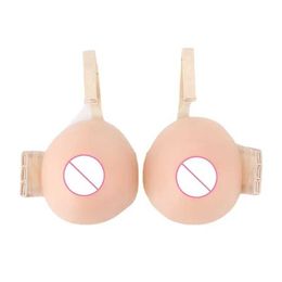 Breast Pad Women Realistic Silicone Breast Forms Prosthesis Fake Boobs Tits For Drag Queen Shemale Transgender Crossdresser 240330