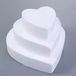 Baking Moulds Wedding Decor Craft Styrofoam Polystyrene Kitchen Accessories Cake Foam Mould Dummy Model Practice DIY