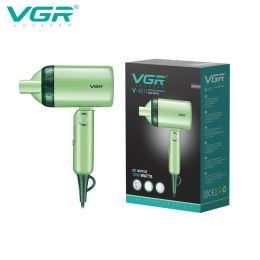 Dryer VGR Hair Dryer Professional Dryer Foldable Hair Dryer Machine Overheating Protection Hair Salon for Household Use Mini V421
