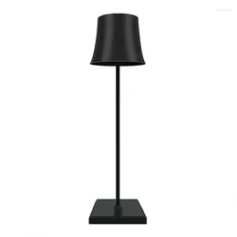 Table Lamps Lamp Dimmable USB IP54 Waterproof Portable Wireless Room Decor Bedside Light For Coffee Office