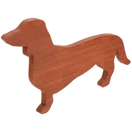 Plates Dachshund Dinner Plate Personalised Charcuterie Board Accessories Large Serving Dishes For Entertaining Cheese Boards Snacking