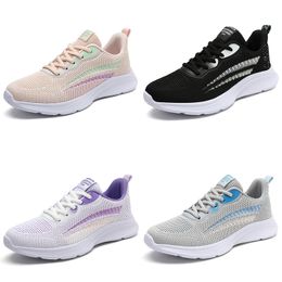 Running shoes mesh men woman black red white purple pink trainers Soft bottom woman shoes sneakers non-slip breathable