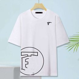 designer T shirts men t shirt letter print graphic tee men and women fashion loose quick dry short sleeve tops