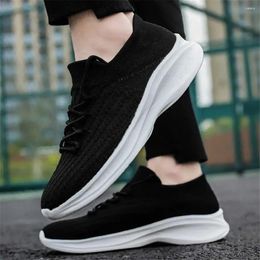 Casual Shoes 36-37 Round Foot Fashion Men Summershoes Men's Sneakers For Boy Sports Portable Racing Foreign Super Cozy