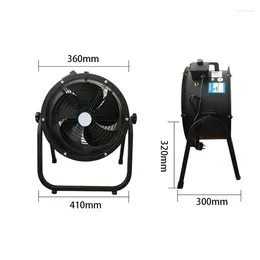 Industrial Fan Floor-to-ceiling Powerful Electric Site High-speed High-power Large Wind Desktop Turbine Blowing Displacement