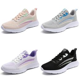 Running shoes mesh men woman black white blue purle pink trainers Soft bottom woman shoes sneakers non-slip breathable