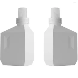 Storage Bottles Clean Detergent Refillable Sub Lotion Large Capacity Soap For Bathroom Travel