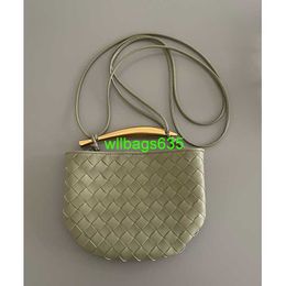 BottegVeneta Tote Bags Sardine Designer Bags Yixiaoxi Yixxi Sardine Bag New Popular Design Woven Mini Bag One Shoulder Oblique Straddle Hand have logo HB1P5I