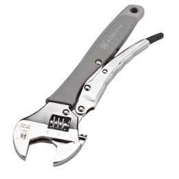 Industrial Adjustable Wrench Multifunctional Heavy-duty Open End Spanner 8 " 10 Inch Maintenance Disassembly Hand Tools