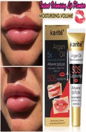 Instant Volumising Lip Plumper Serum Moisturizing Lips Repairing Mask Reduce Lip Fine Lines Collagen Lip Plumper Oil Gloss Care be1284489