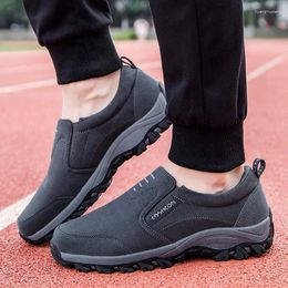 Fitness Shoes Men Casual Outdoor Loafers Sneakers 2024 Fashion Comfortable Walk Zapatos De Hombre