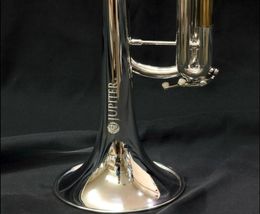 New Jupiter JTR110S Trumpet B flat in good Condition Made in Taiwan for Beginner with Full Accesories8516589