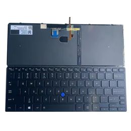 New US for Toshiba Tecra X40-D laptop keyboard