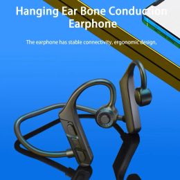 Headphones Wireless Earphone Universal Automatic Connection 20Hz20KHz Bone Conduction Bluetoothcompatible Headset