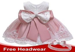 Winter Baby Girls Dress Newborn Lace Princess Dresses For Baby 1st Year Birthday Dress Halloween Costume Infant Party Dress5692776