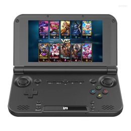 Game Controllers Joysticks The Est Gpd Xd Plus Micro Pc Pocket Mini Laptop 4Gb/32Gb 5 Inch Android Handheld Console Drop Delivery Game Otzhv