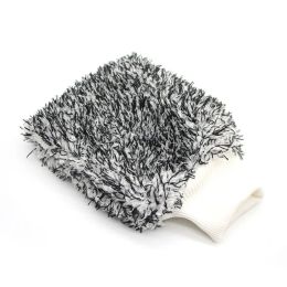 Car Sponge 1Pc Maximum Mihigh Density Wash Cloth Tra Super Absorbancy P Glove Microfiber Cleaning Towel Drop Delivery Automobiles Moto Ot9Pm