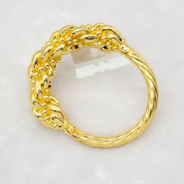 Bangles Gold Bangles Charm Bracelets For Women Flower Bride Wedding Accessories 24k Gold Plated Copper Ethiopian African Dubai Jewellery