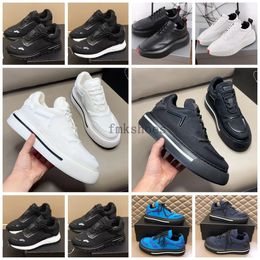 Popular Casual-stylish Sneakers Shoes Re-Nylon Brushed Leather Men Knit Fabric Runner Mesh Runner Trainers Man Sports Outdoor Walking EU38-46 3.20 11