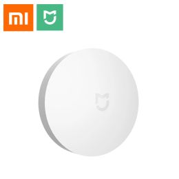Control Xiaomi Smart Home Automation Mijia WiFi Switch interruptor Zigbee domotica domotique (Must match with Xiaomi Gateway to use)