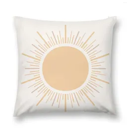 Pillow Sun Boho Art Throw S For Decorative Sofa Cover Living Room Covers