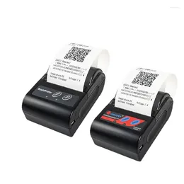 58mm Mini Thermal Printer Portable Receipt Ticket Mobile Pocket Wireless Bluetooth Bill Android Phone PC