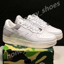 Mens Womens Hajimes Sorayamas x Bapestar sk8s Shoe Camo Concepts Deliver Exclusive Bathing Aped Purple Green Trainers Sport shoes Triple white Sneakers H41