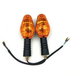 Motorcycle Accessories GD110 Turn Signal Direction Light Edge Light Left and Right Turn Signal Light