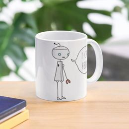 Mugs I Can Help Fargo Android Minsky Coffee Mug Cups