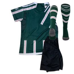 Childrens football shirt RaShFOrD uniform training suit set 2423 kids adult 240315