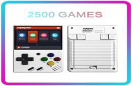 Tragbare Game-Player MIYOO MINI Handheld-Konsole 2500 Spiele 28-Zoll-IPS-HD-Bildschirm Retro-Videokonsolen Klassischer Gaming-Emulator1542365