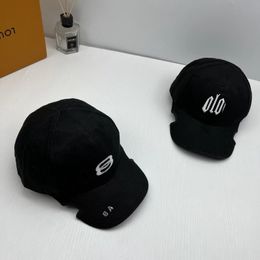 Baseball Cap Designer Hats for Man Luxury Cap Street Trendy Ball Caps Womens Y2K Fashion Sun Protection Hat