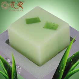 Handmade Soap Aloe Vera Hand Soap Cleanser Soap Makeup Rer Moisturising Body Hand Cleaning Skin Care Products Cerave Facial Beauty Health Y240401