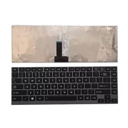 Keyboards Us For Toshiba Satellite U800 U830 U840 U900 U920 U940 U945 U945W Keyboard Drop Delivery Computers Networking Mice Inputs Dhqaf