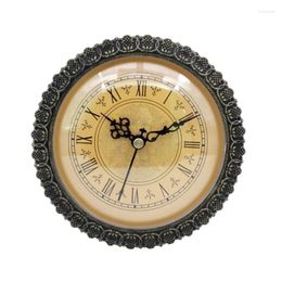 Clocks Accessories 150mm Vintage DIY Clock Movement Household Practical Gadget Equipment Supplies For Beginner Starter Adults Handicraft