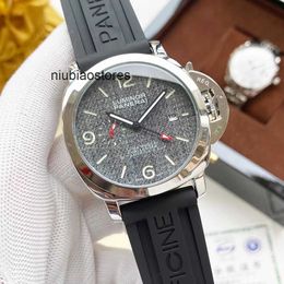 Watch Designer Mechanical Watch Watches for Mens Mechanical Sale Men Multifunctional Sport Wristwatches Ax5c