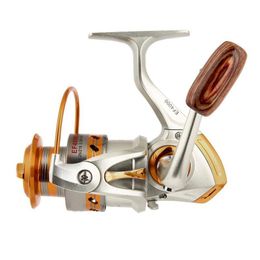 Baitcasting Reels Metal Spinning Fishing Wheel Rocker Reel Spinner Salt Water Tool Accessories Drop Delivery Sports Outdoors Otpwv