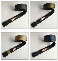 Belts Mens leisure outdoor travel multifunctional nylon canvas with zipper wallet hidden money tactical belt Harajuku punk Cintos Q240401