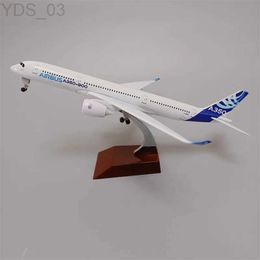 Aircraft Modle 20cm Alloy Metal Model Prototype Airbus 350 A350 Airlines Airways Airplane Model Plane Model Diecast Aircraft w Landing Gears YQ240401