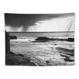 Tapestries Storm Tapestry Decorative Wall Home Decor Decoration For Rooms