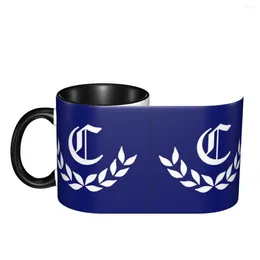 Mugs Crip Novelty Cups Print R346 Joke Milk