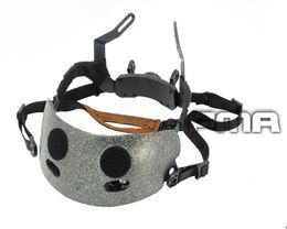 FMA Adjustable Helmet Hanging Tactical FAST Helmet Hanging System Inner Lining with EPP Sponge Protection Pads