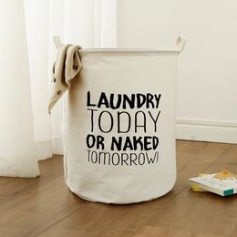 Bathroom Laundry Organiser Folding Laundri Hamper Basket Bag for Dirty Clothes Home Storage Cesto Ropa Sucia 240401